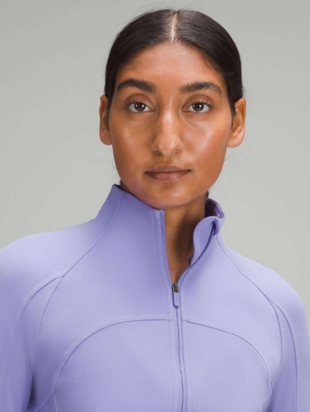 Lululemon Cropped Define Jacket *Nulu Dark Lavender size 6 - Picture 6 of 14